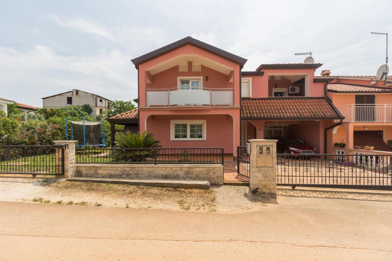Studio Apartmani Marcela بوريتش المظهر الخارجي الصورة
